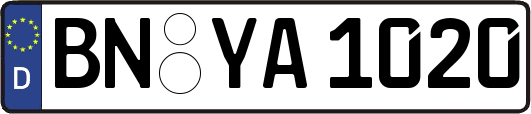 BN-YA1020