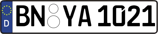 BN-YA1021