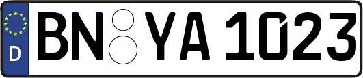 BN-YA1023