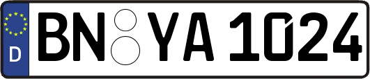 BN-YA1024