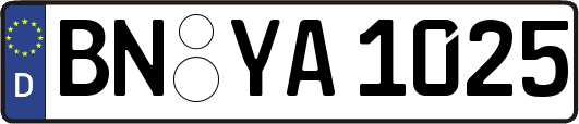 BN-YA1025