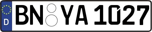 BN-YA1027