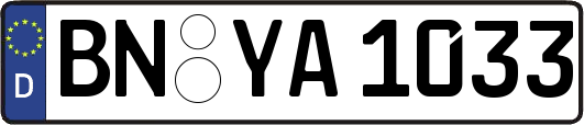 BN-YA1033