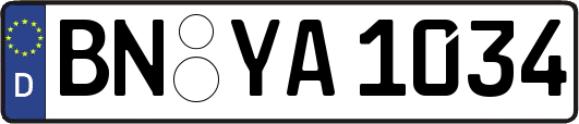 BN-YA1034