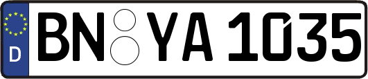 BN-YA1035