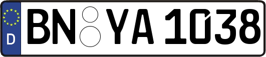 BN-YA1038