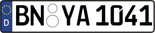BN-YA1041