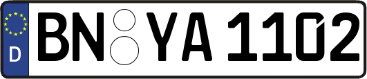 BN-YA1102