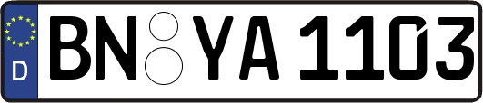 BN-YA1103
