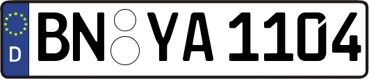 BN-YA1104