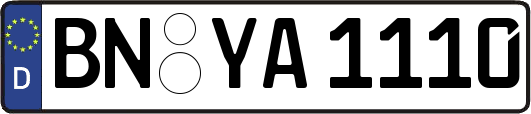 BN-YA1110