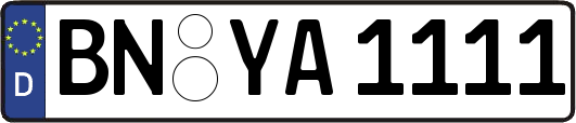 BN-YA1111