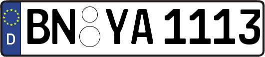 BN-YA1113