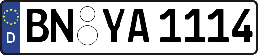BN-YA1114