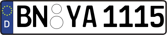 BN-YA1115
