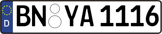 BN-YA1116