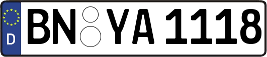 BN-YA1118