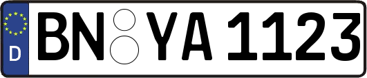 BN-YA1123