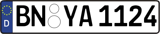 BN-YA1124