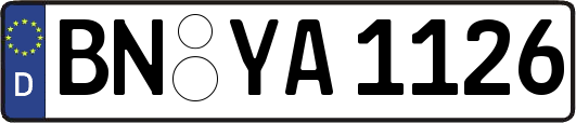 BN-YA1126