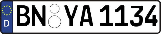 BN-YA1134