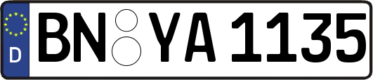 BN-YA1135