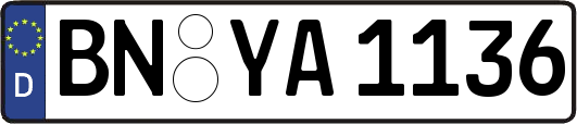 BN-YA1136