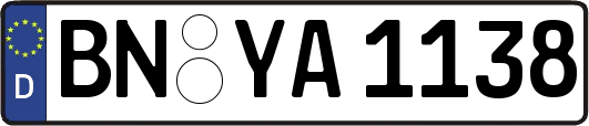 BN-YA1138