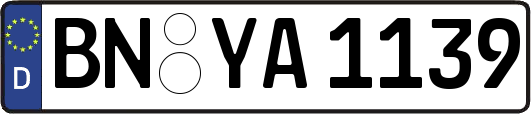 BN-YA1139