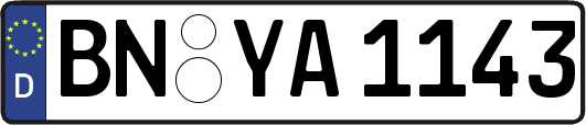 BN-YA1143