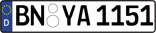 BN-YA1151