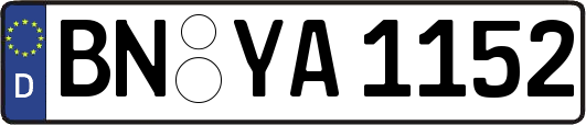 BN-YA1152
