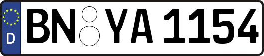 BN-YA1154