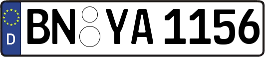 BN-YA1156