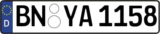 BN-YA1158