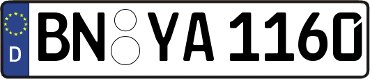 BN-YA1160