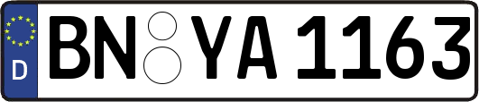 BN-YA1163