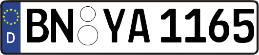 BN-YA1165