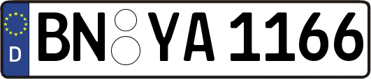 BN-YA1166