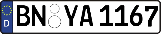 BN-YA1167