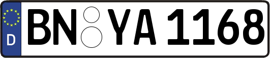 BN-YA1168