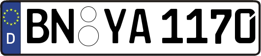 BN-YA1170