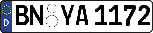 BN-YA1172