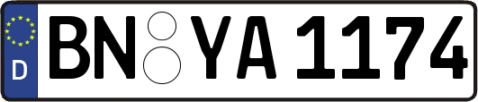 BN-YA1174