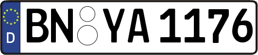 BN-YA1176