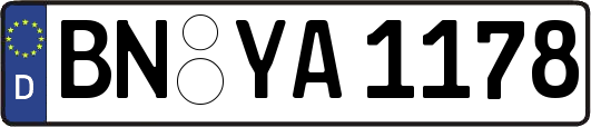 BN-YA1178