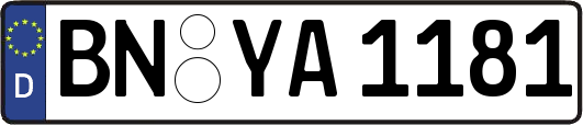 BN-YA1181