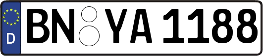 BN-YA1188