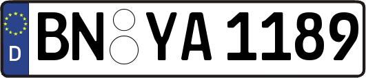 BN-YA1189