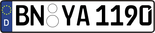 BN-YA1190